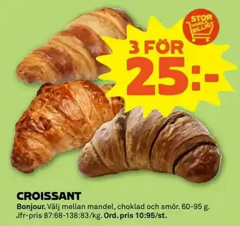 Croissant