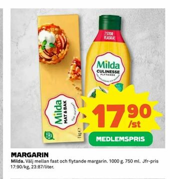 Margarin