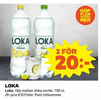 Coop Loka erbjuda