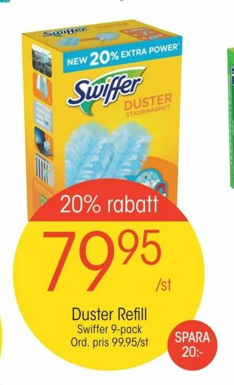 EKO Duster Refill erbjuda