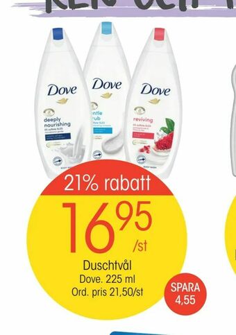 EKO Duschtvål erbjuda