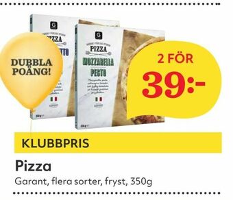 Hemköp Pizza erbjuda