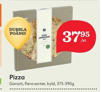 Hemköp Pizza erbjuda