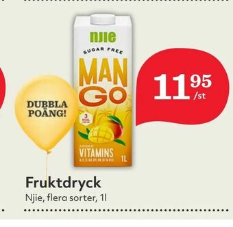 Hemköp Fruktdryck erbjuda
