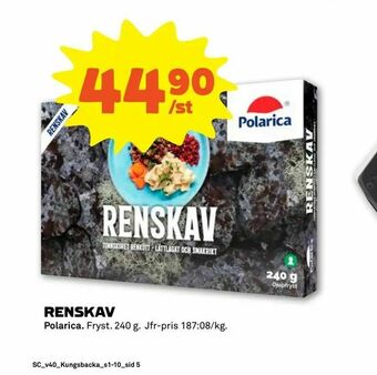 Stora Coop Renskav erbjuda