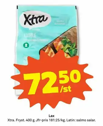 Stora Coop Lax erbjuda