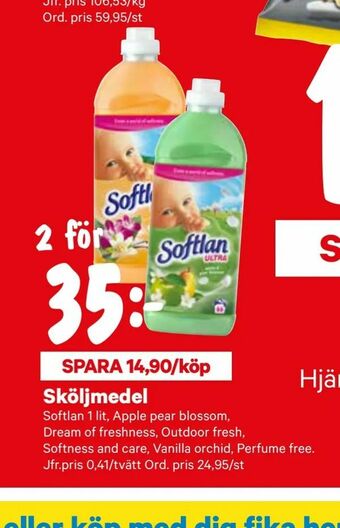 Sköljmedel