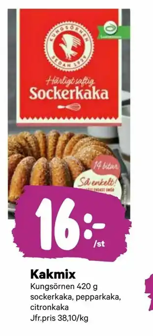 Kakmix