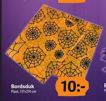 DollarStore Bordsduk erbjuda