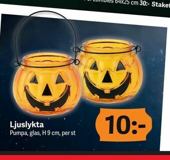 DollarStore Ljuslykta erbjuda