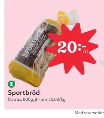 Sportbröd