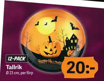 Tallrik