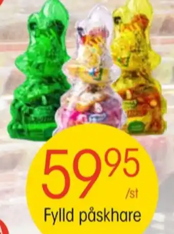 EKO Anthon berg påskchoklad erbjuda