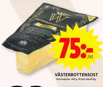 ICA Maxi Wernerssons västerbotten erbjuda