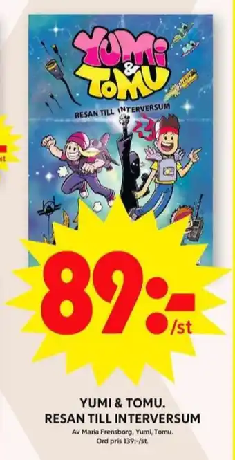 ICA Maxi Disney barnböcker erbjuda