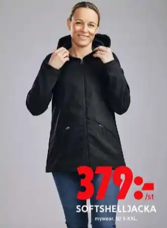 ICA Maxi Mywear jackor erbjuda