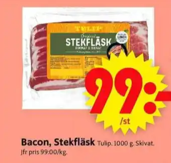 Tulip stekfläsk