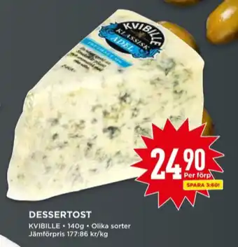 Kvibille ädelost