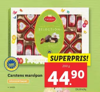 Lidl Selection chokladask erbjuda