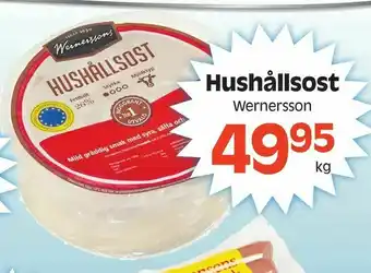 Hushållsost