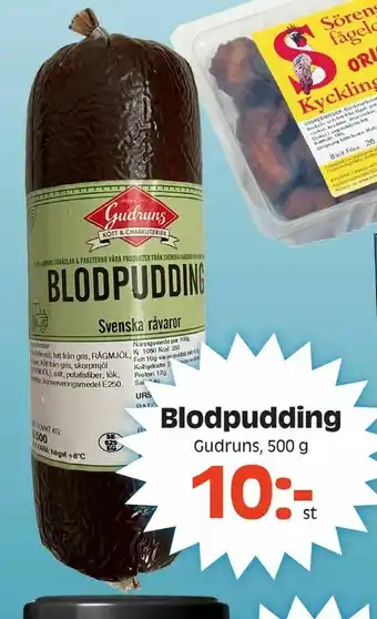 Blodpudding