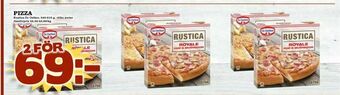 Matdax Pizza erbjuda