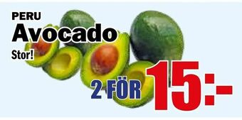 Matdax Avocado erbjuda
