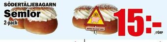 Matdax Semlor erbjuda