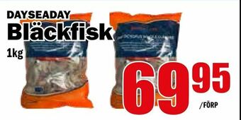 Matdax Bläckfisk erbjuda