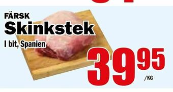 Matdax Skinkstek erbjuda