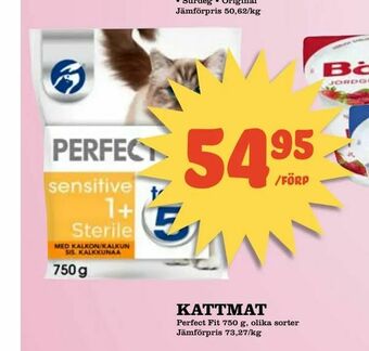 Matvärlden Tensta Kattmat erbjuda
