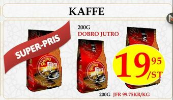 Kaffe