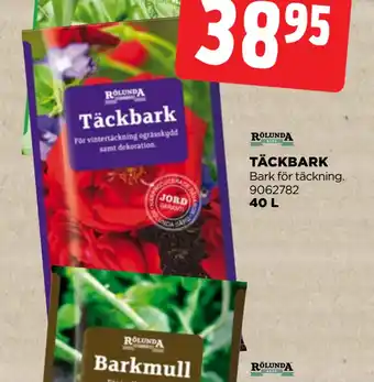 Jem&Fix TÄCKBARK erbjuda