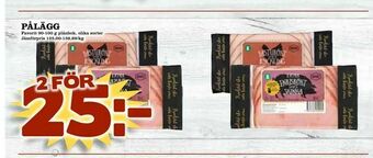 Matvärlden Tensta Pålägg erbjuda