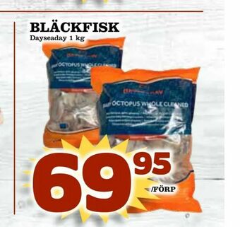 Bläckfisk