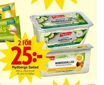 Rydbergs Sallad