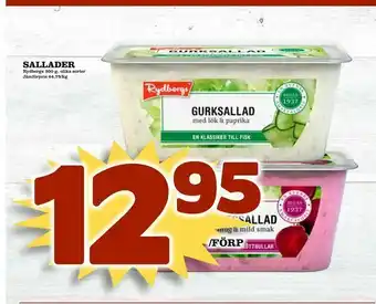 Supergrossen Sallader erbjuda