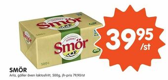 Tempo Smör erbjuda