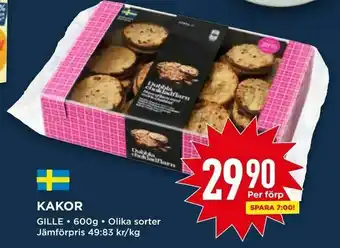 Kakor