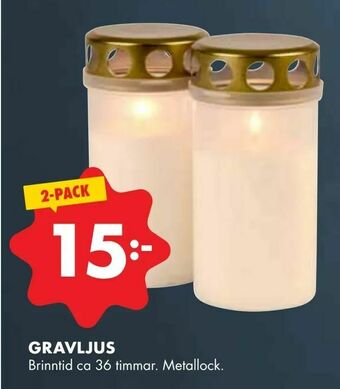 ÖoB Gravljus erbjuda