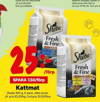 City Gross Kattmat erbjuda