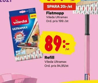 City Gross Refill erbjuda