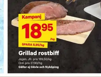 Jojjen rostbiff