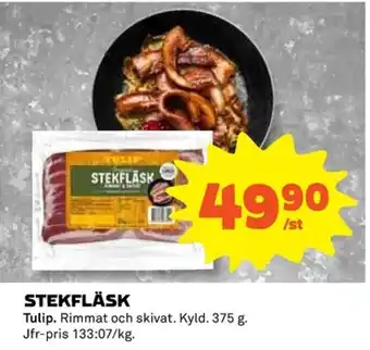 Coop STEKFLÄSK erbjuda