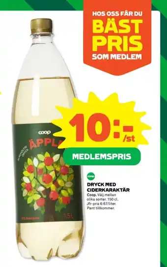 Äpple cider äpple