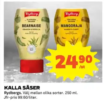 Coop Rydbergs bearnaisesås erbjuda