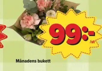 Östenssons Axa blommor erbjuda
