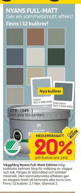 Nyansfärg målarfärg
