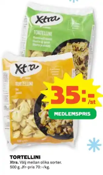 X-tra pasta