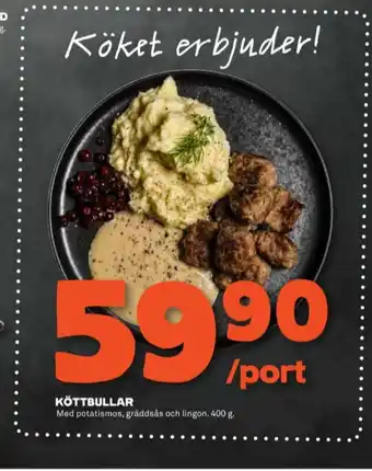 Picadeli färdigrätter